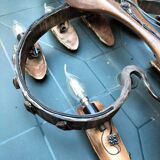 Large wall sconce, one-of-a-kind