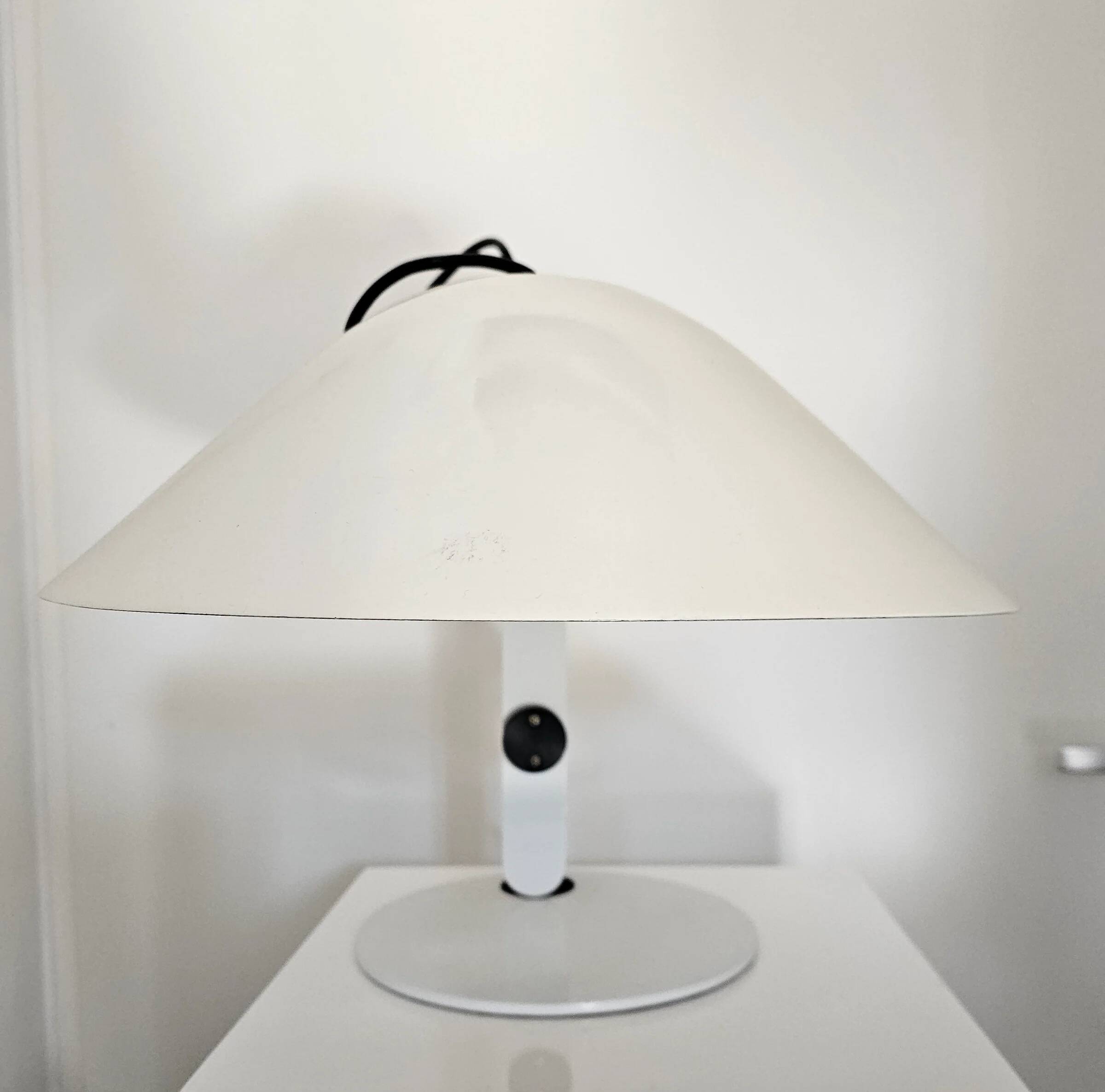 Vintage table lamp by Lella Montecroci & Marco De Carli for Arrelam, 1970s