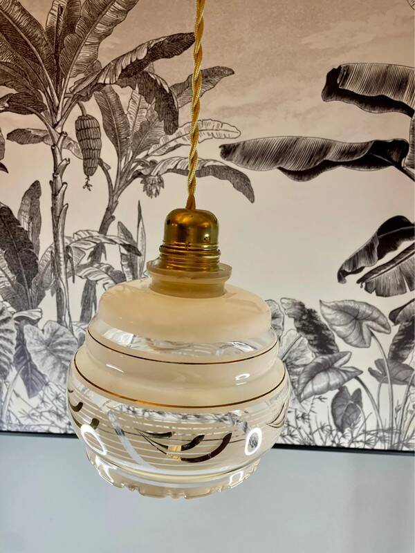 vintage suspension 50s-60s