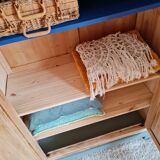 Old Parisian wardrobe