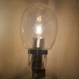 Pair of space age wall lights by Doria Leuchten