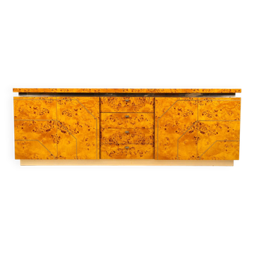 Mid-Century Margot Sideboard by Gianluigi Gorgoni for Fratelli Turri, 1980s