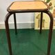 Tabouret de métier vintage
