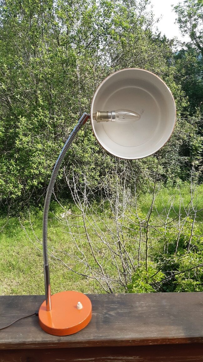 60s desk lamp