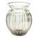 Art deco vase, crystal, Poland, 1930s