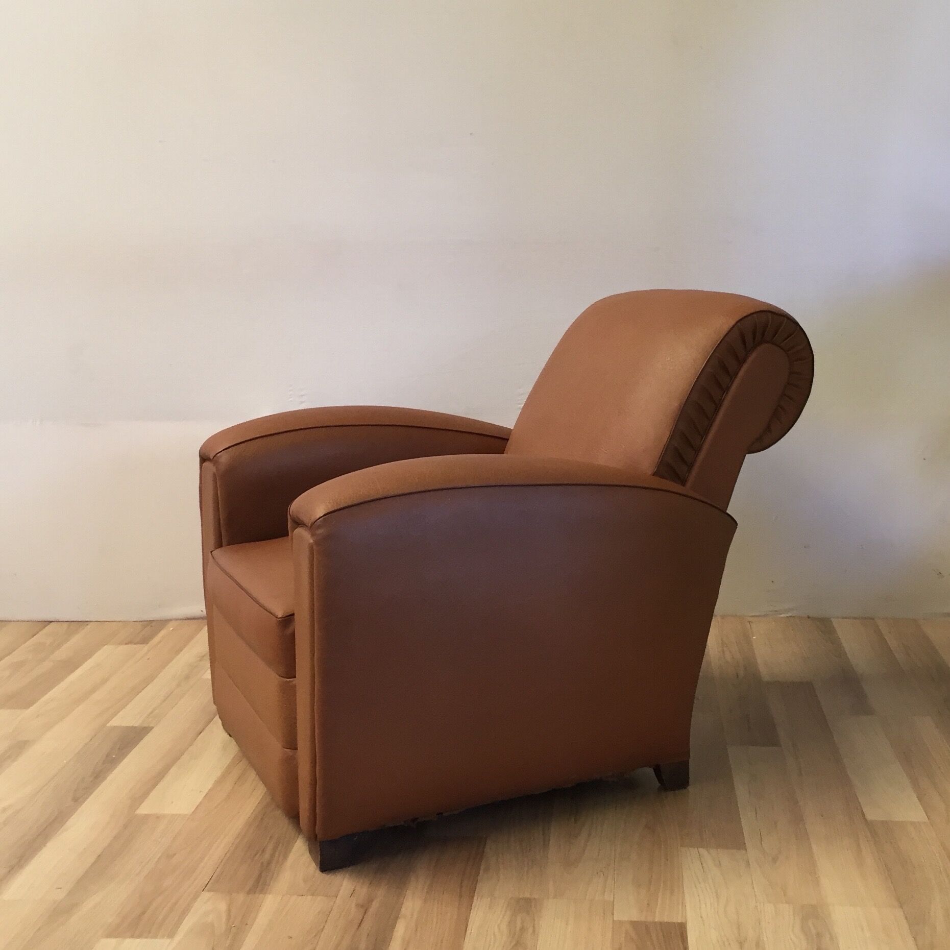 Fauteuil club 60s