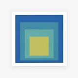 Lithograph by Josef Albers