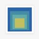 Lithograph by Josef Albers