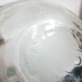 10L transparent demijohn