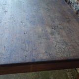 Farmhouse table 19th in oak