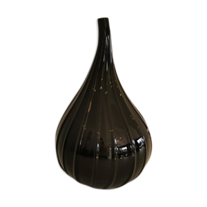 vase en verre de murano,
