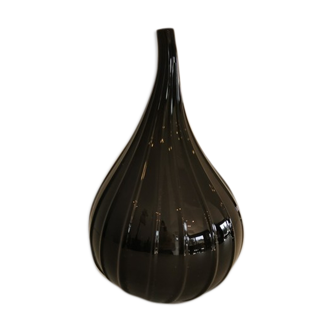 Vase en verre de Murano, Salviati modèle Drops