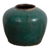 Vase vert ancien (c.1820) #31