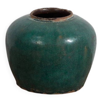 Old green vase (c.1820) #31