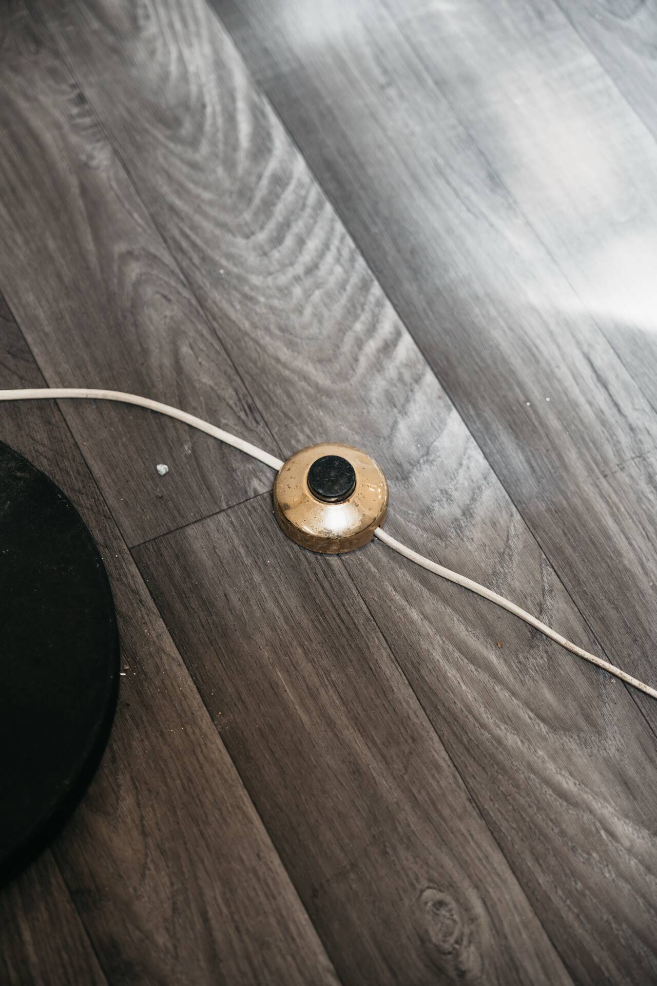 Floor lamp attr. Romeo Rega, 1970s