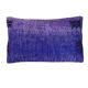 Vintage turkish handmade cushion cover , 30 x 50 cm
