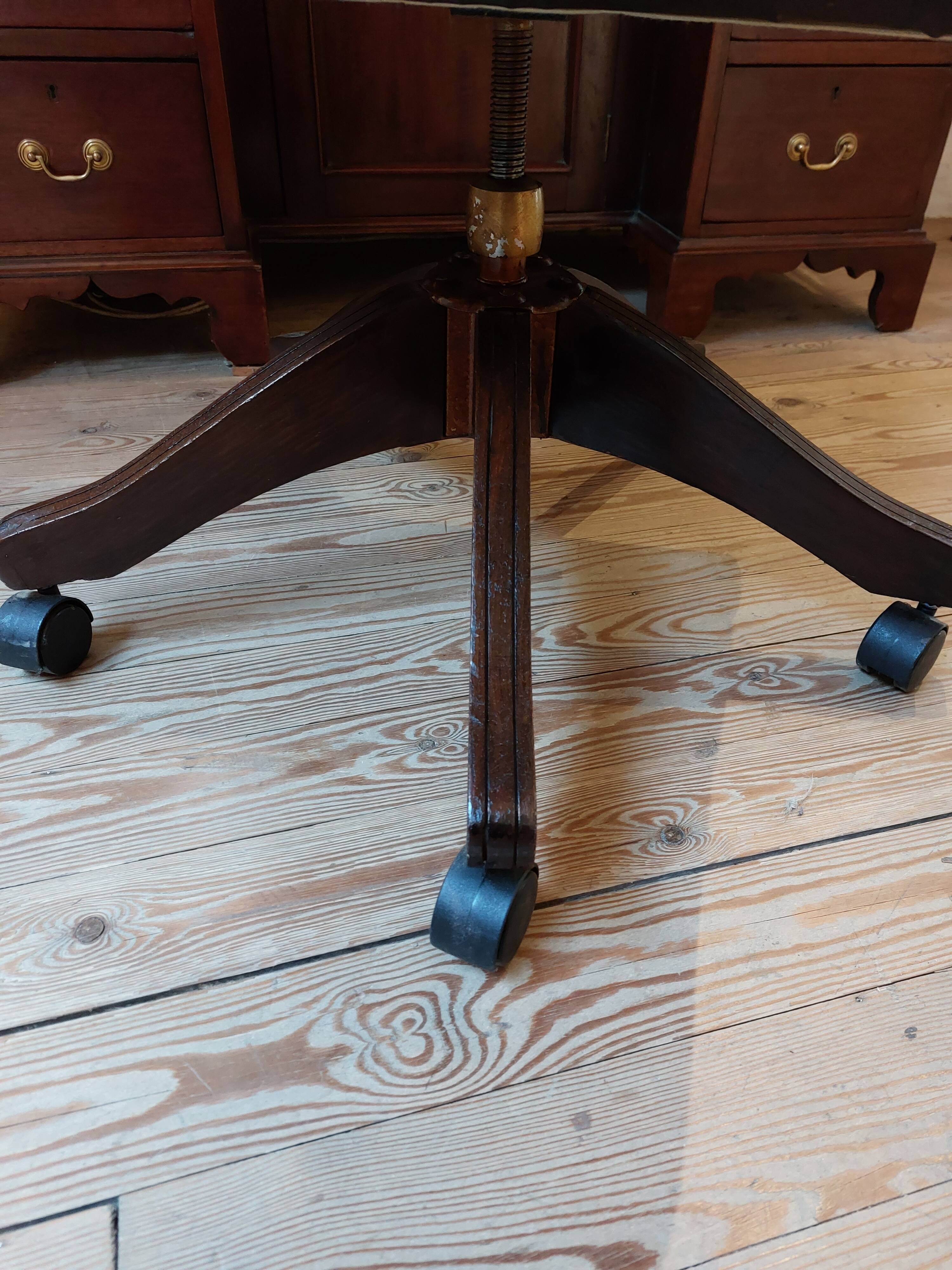 Leather Office Chair