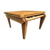 Table convertible coffee table dining table design 1950