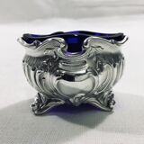 Baccarat And Armand Fresnais - Set Of 4 Salerons