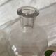 Old glass bottles pharmacy vials