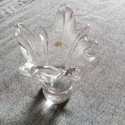 Vase cristal