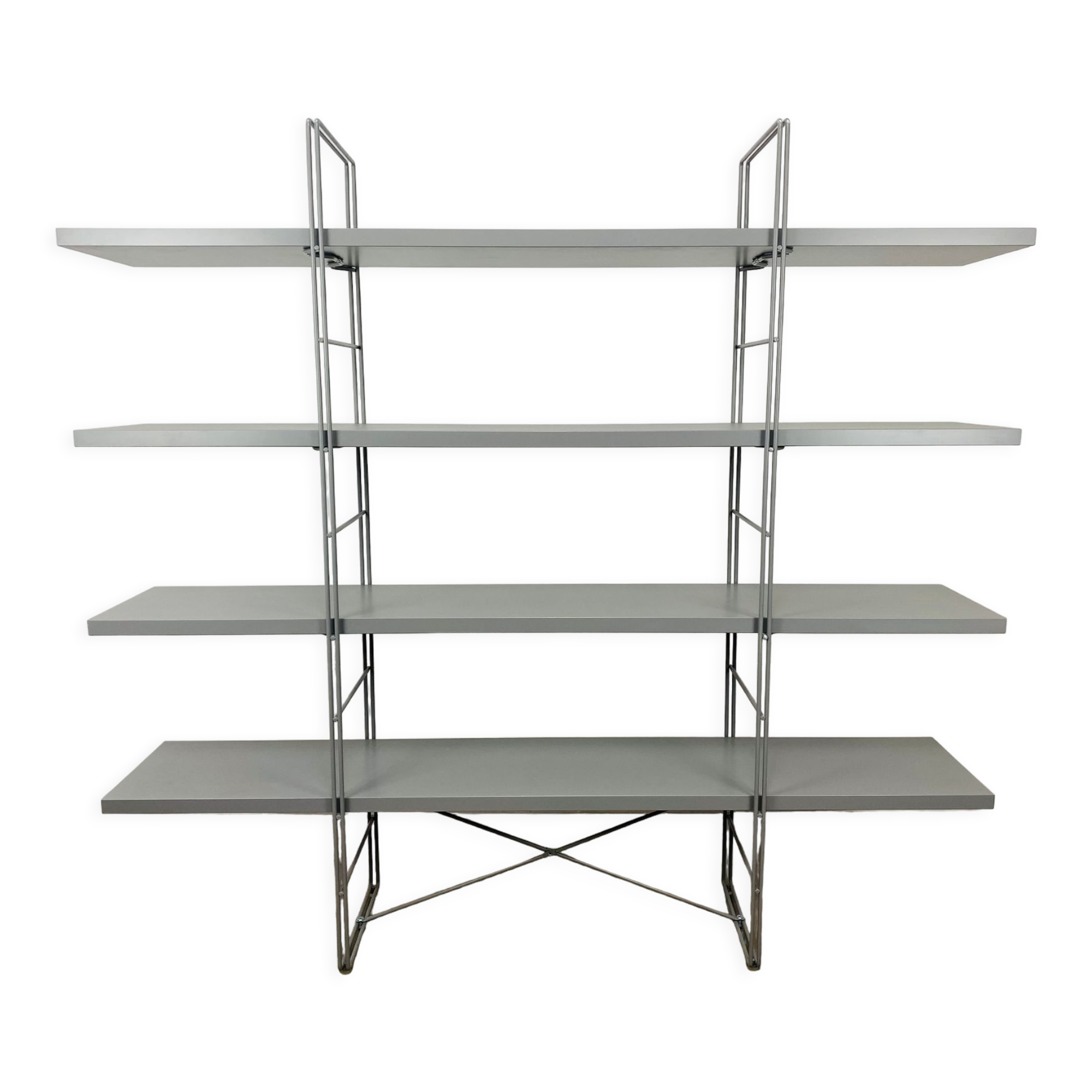Enetri shelf by Niels Gammelgaard for vintage Ikea