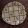 Plate dish Salins France