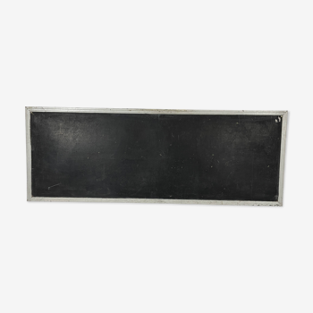 Vintage school blackboard