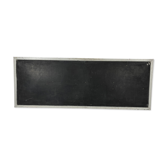 Vintage school blackboard