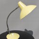 Lampe flexible ivoire