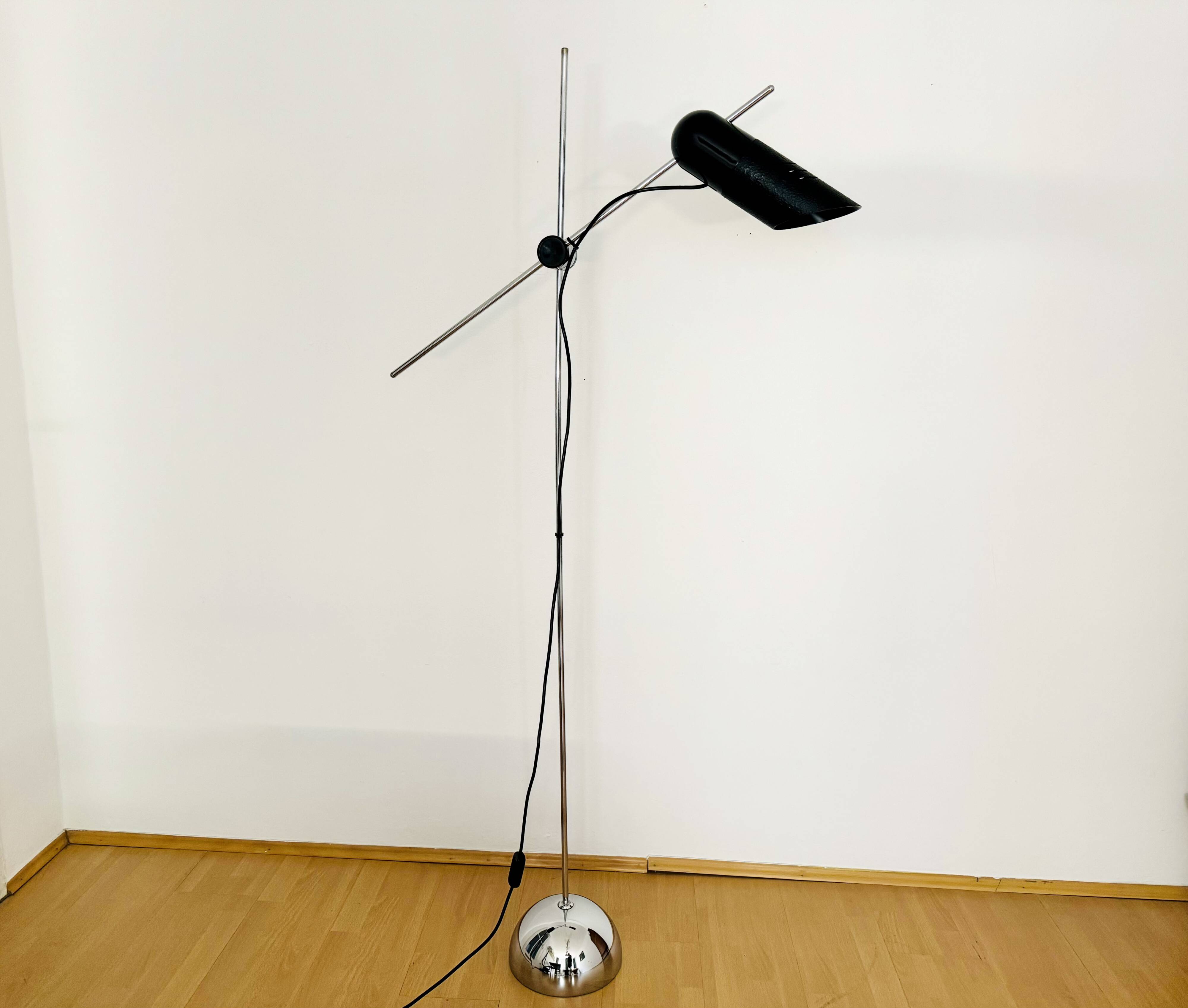 Italian Floor Lamp by Harvey Guzzini