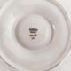 Set of 7 plates with oysters Sarreguemines and Bavaria