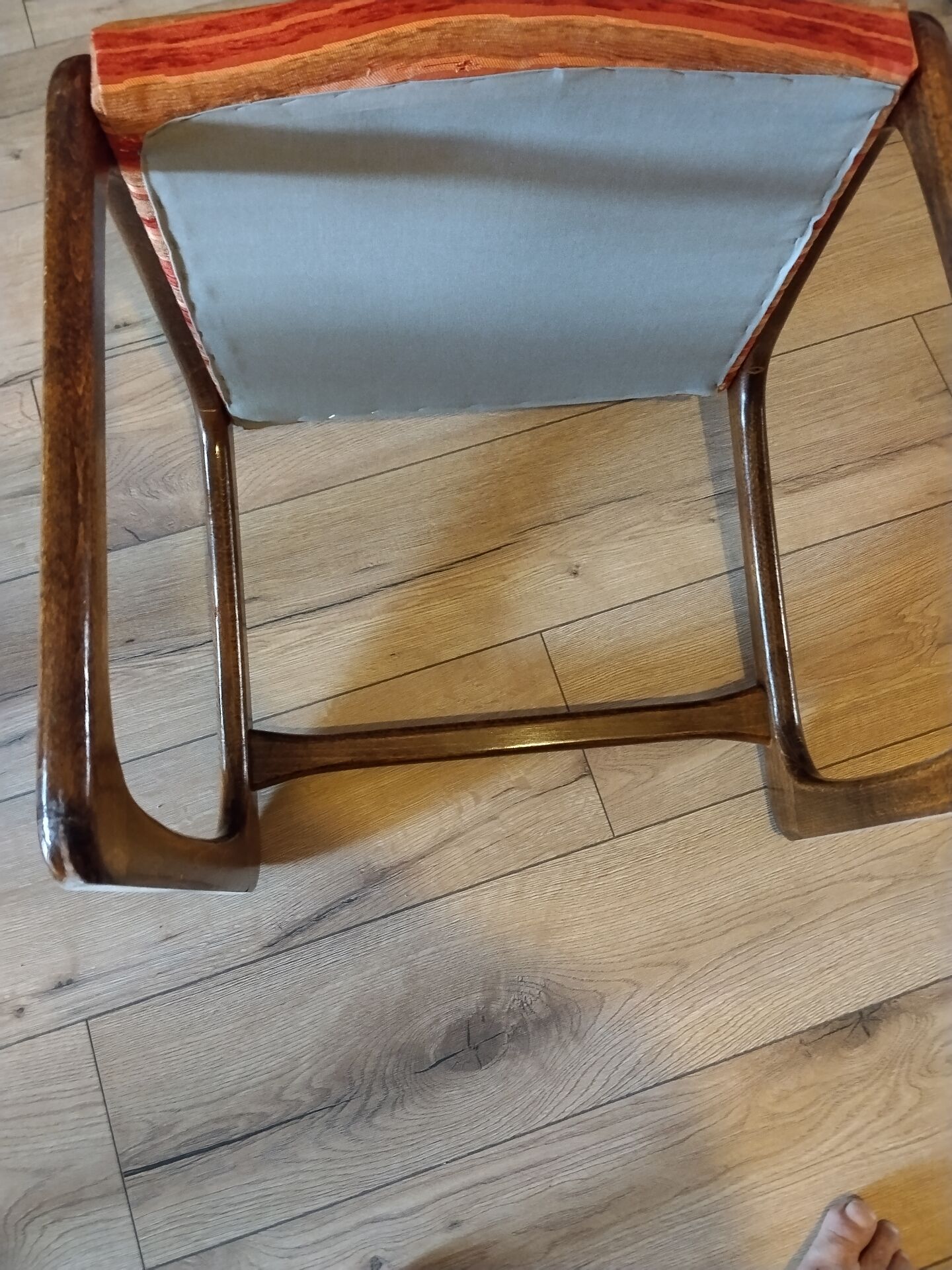 Scandinavian style chair