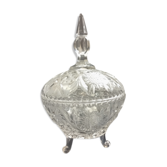 Crystal sucker