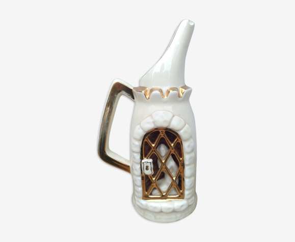 pichet en faience