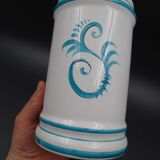 Clamecy earthenware pharmacy pot - Pharmacy Decoration - Medicine