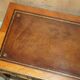 Restored Louis XVI Flat Desk Decorated with Ormolu Late 19th Century