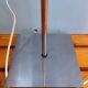 Lampadaire space age Oxar - 1970