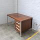 Bureau élégant de bois de rose