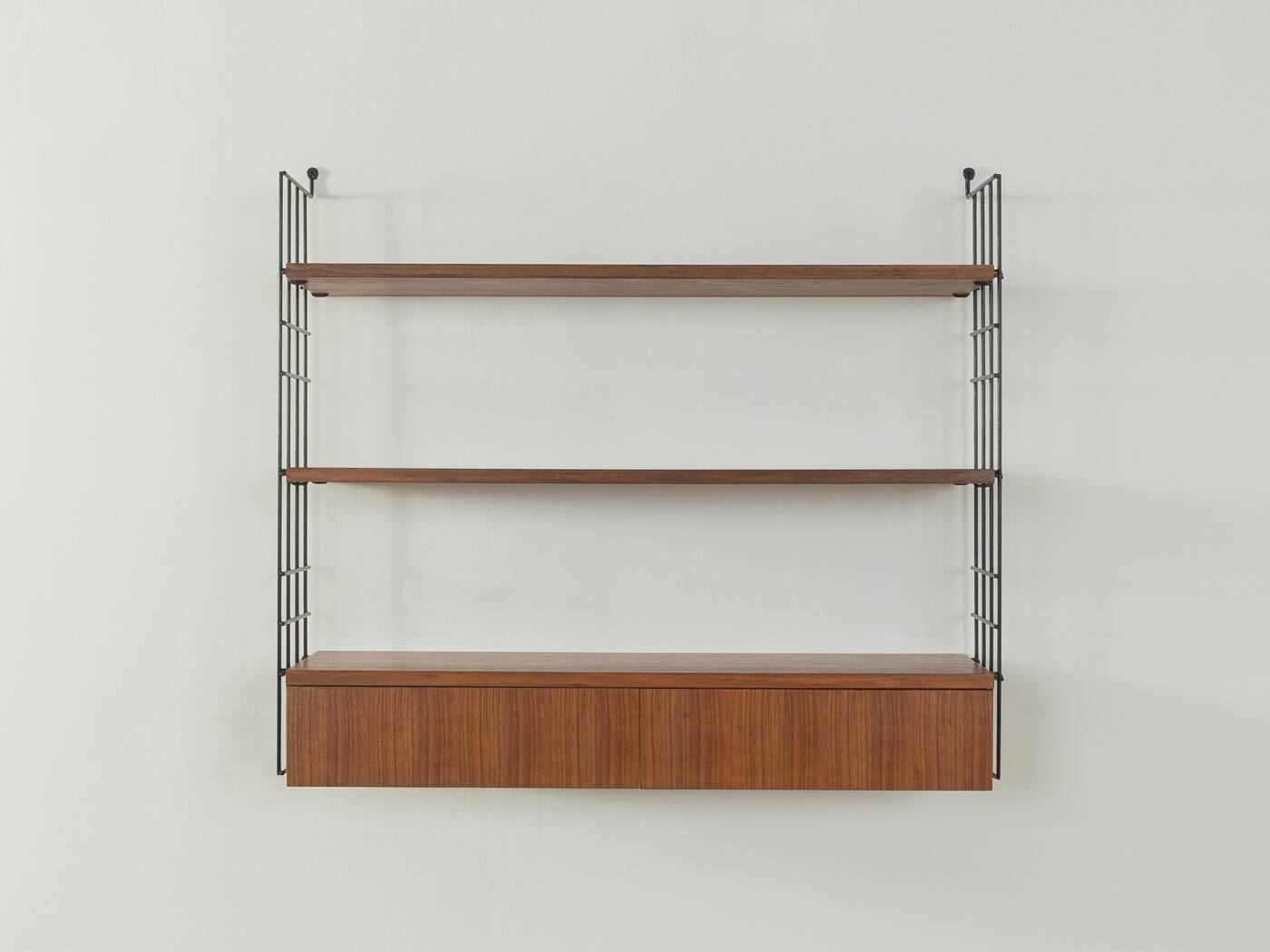 1960s wall shelf