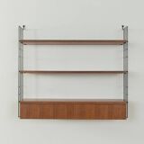 1960s wall shelf