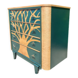Ancienne commode relookée