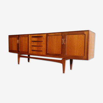 Fresco sidbeoard teak by V.b Wilkins for G Plan, 1960