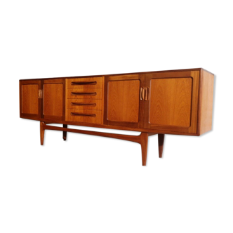 Fresco sidbeoard teak by V.b Wilkins for G Plan, 1960