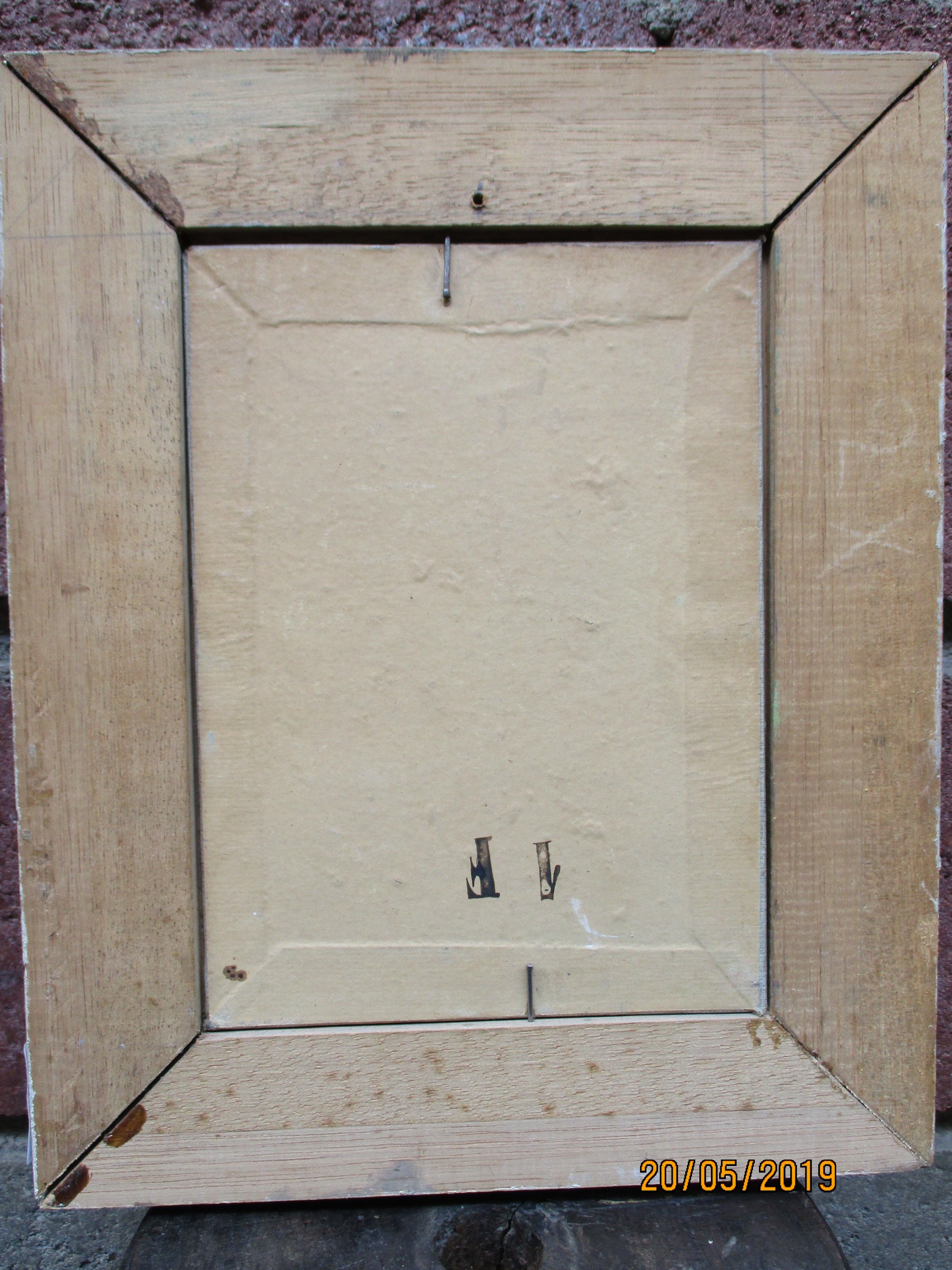 Painting painting table