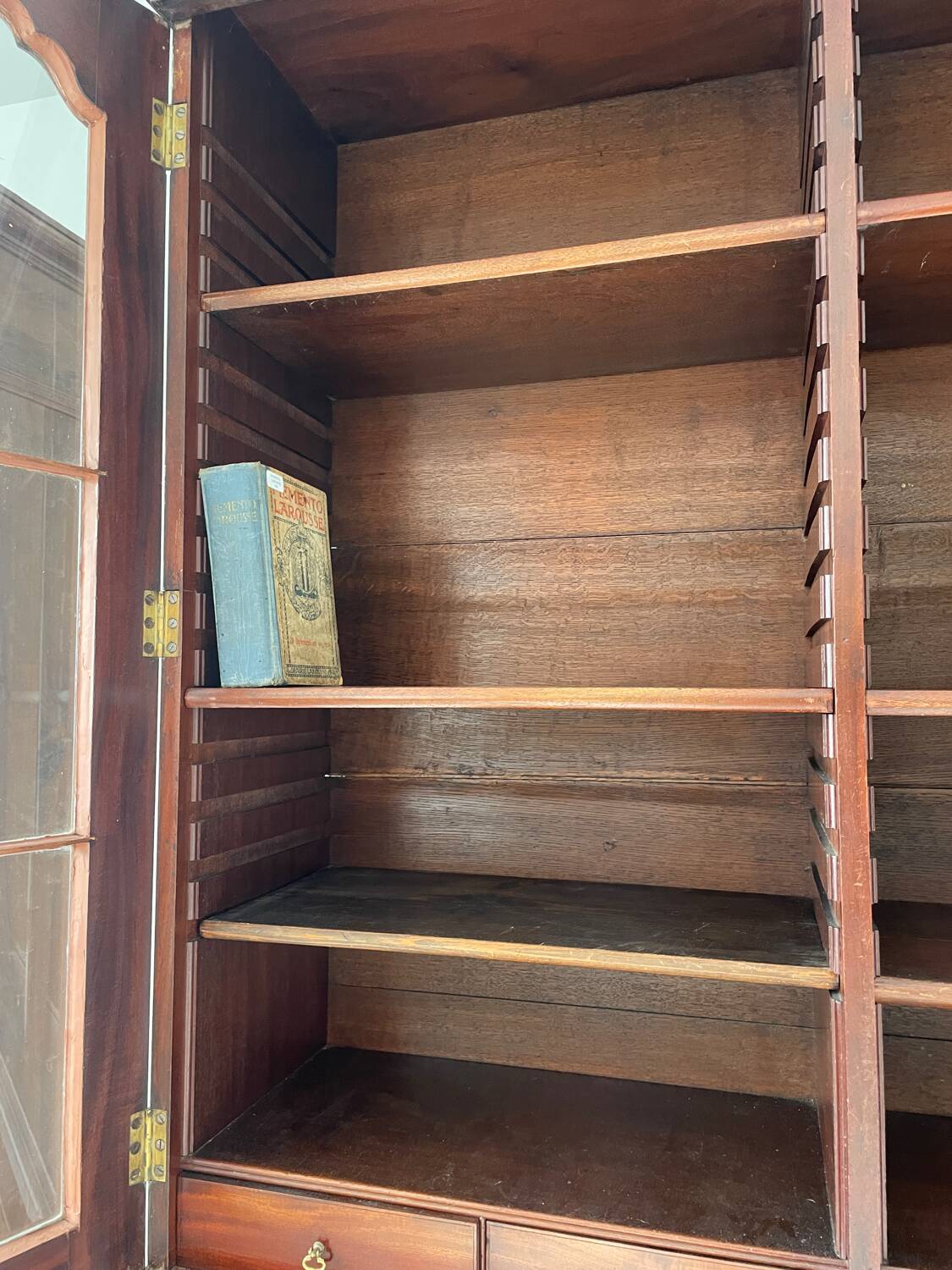 19th century English scribe