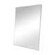 Bevelled mirror 85x130cm