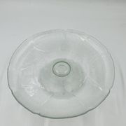 Plat à gâteau Arcoroc Fleur