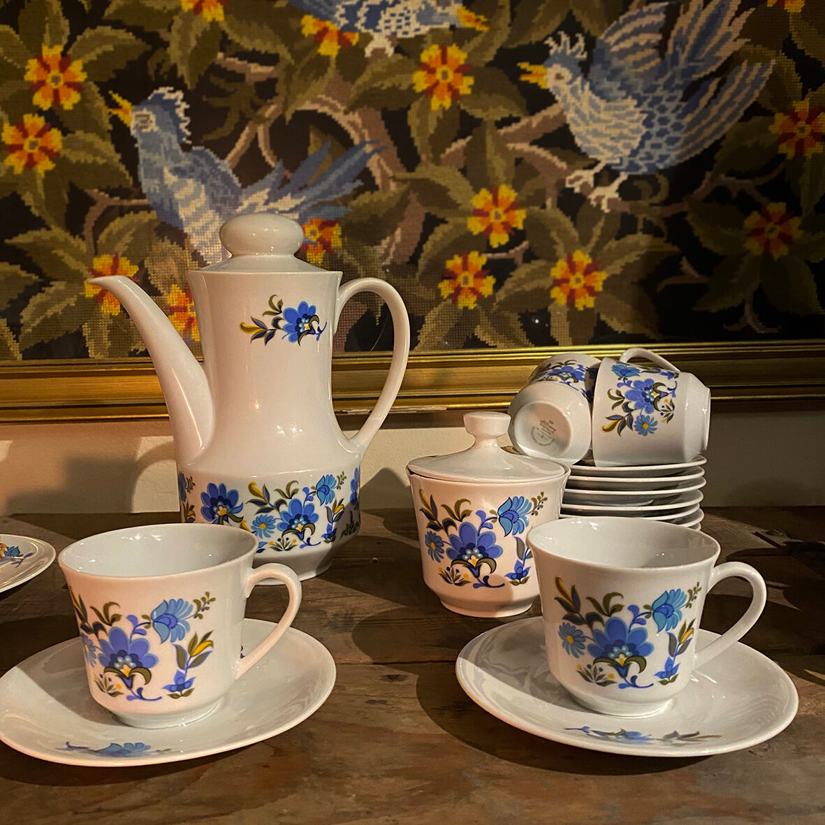 Seltmann Weiden Bavaria coffee service