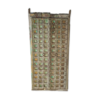 Porte ancienne en bois